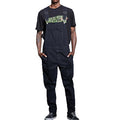 Men's Vintage Fashion Ripped Denim Overalls 53148759Y