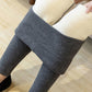 Ladies High Waist Lamb Wool Thermal Pants