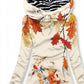 Women's Autumn And Winter Maple Leaves Cute Fox Casual Sweatshirt