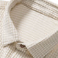 Waffle Button Up Shirt & Shorts
