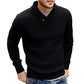 Men's Solid Color Pullover Sweater 72846459X