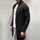 Men's Casual Ripped Long Knit Cardigan 68275311M