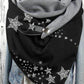 Casual Pentagram Scarf and Shawl