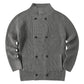 Men's Solid Color Button Knit Jacket 60091809X