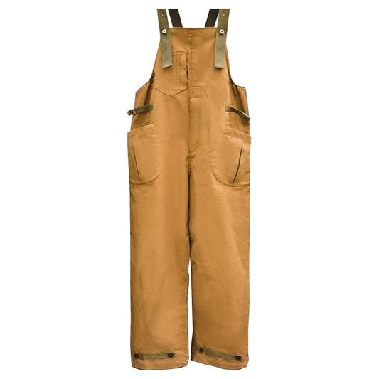 Men's Vintage Loose Cargo Overalls 87669760Y