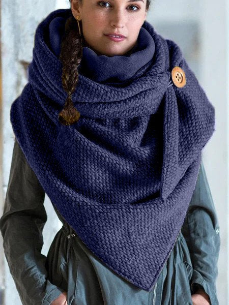 Baumwolle Lässige Schals