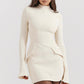 Alice Long Sleeve Mini Dress