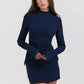 Alice Long Sleeve Mini Dress