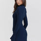 Alice Long Sleeve Mini Dress