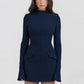 Alice Long Sleeve Mini Dress