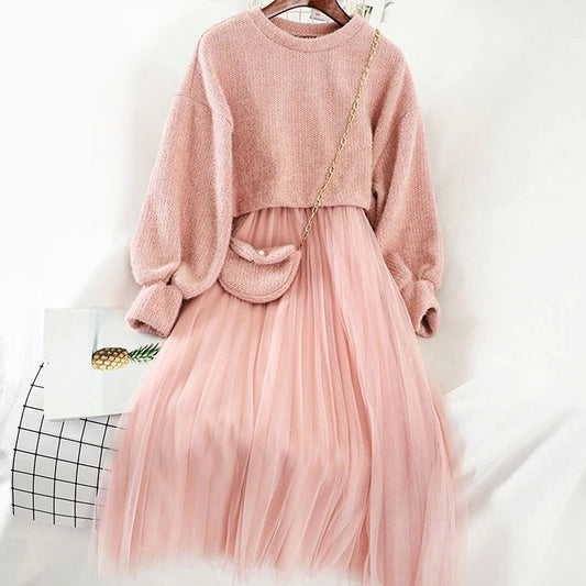 Magdalena Sweater Dress