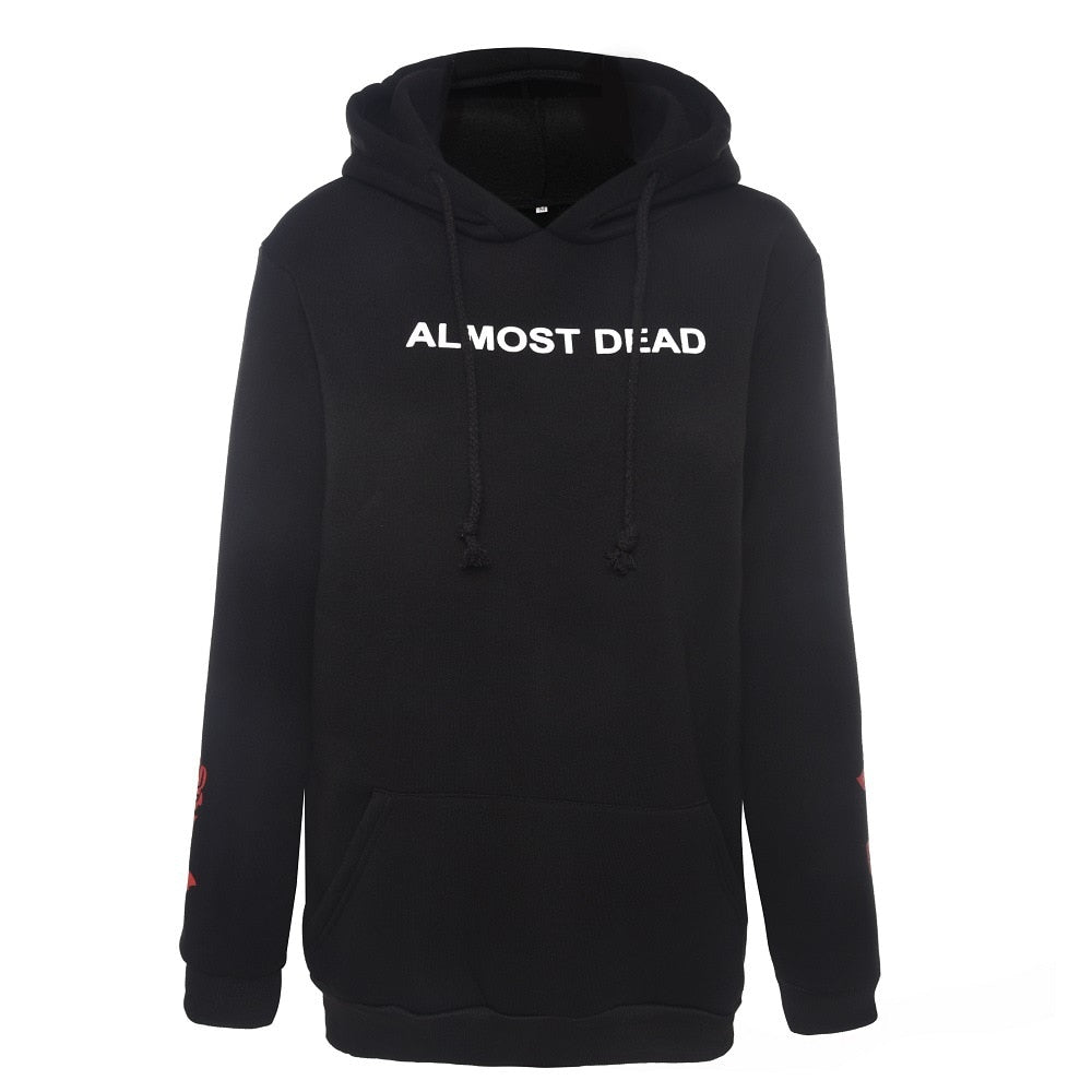 Almost Dead Hoodie