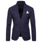 Fitted Euro Blazer