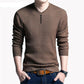 Thin V Neck Sweater