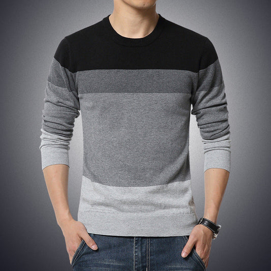 Color Tone Sweater