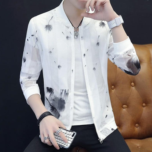 2021 LIGHT ZIP JACKET