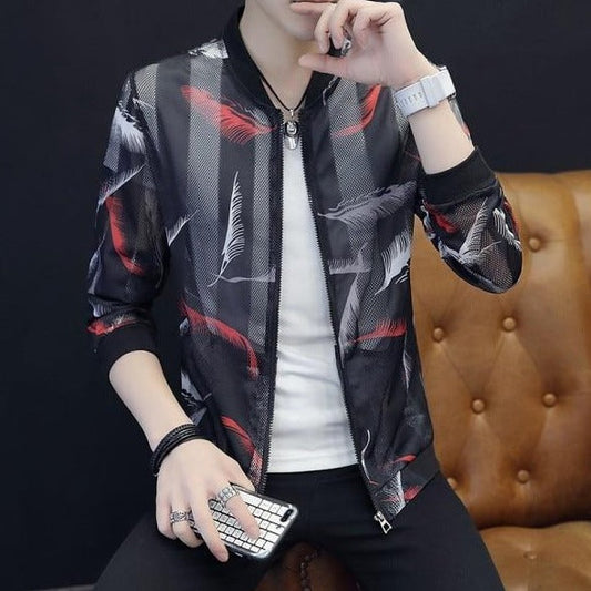 2021 LIGHT ZIP JACKET