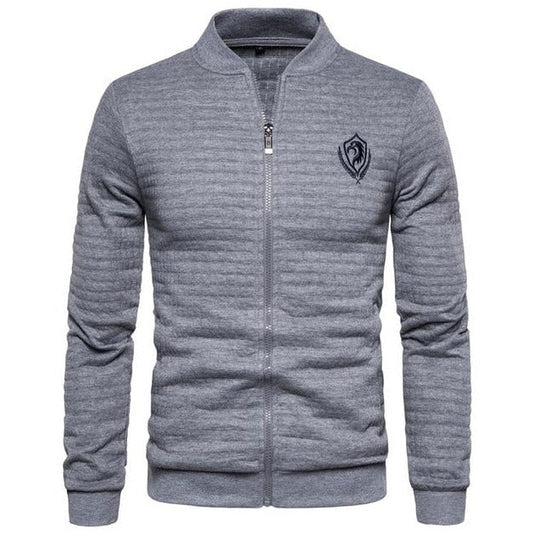 2021 EMBROIDERED BOMBER