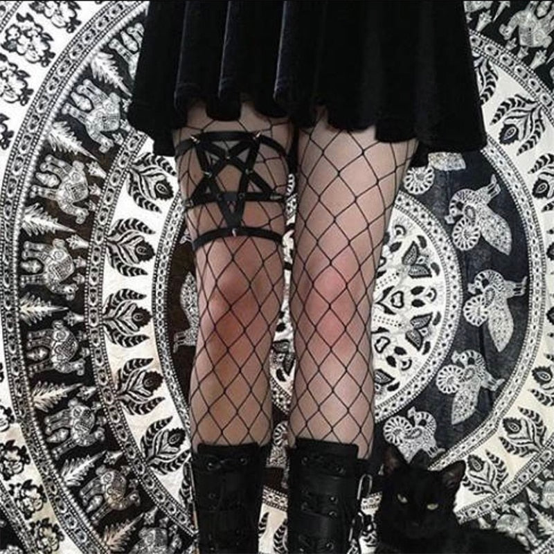 Sensual Leg Harness