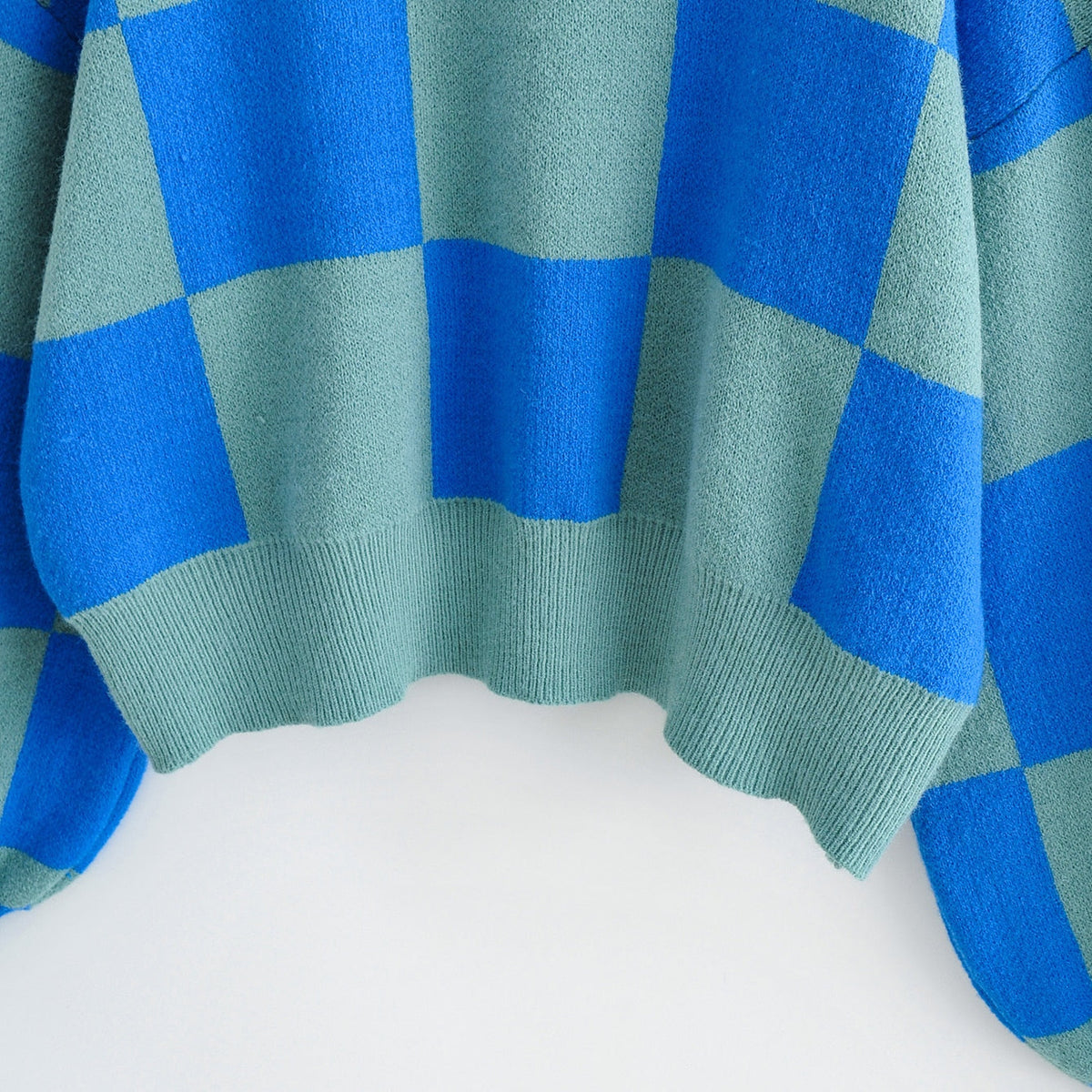 Half Turtleneck Sweater