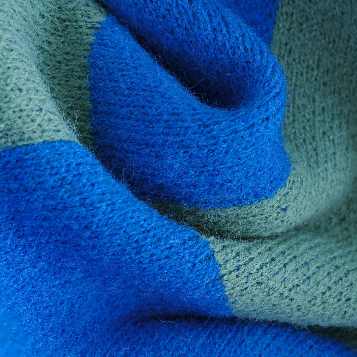 Half Turtleneck Sweater