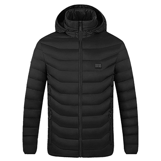 Unisex Heated Jacket