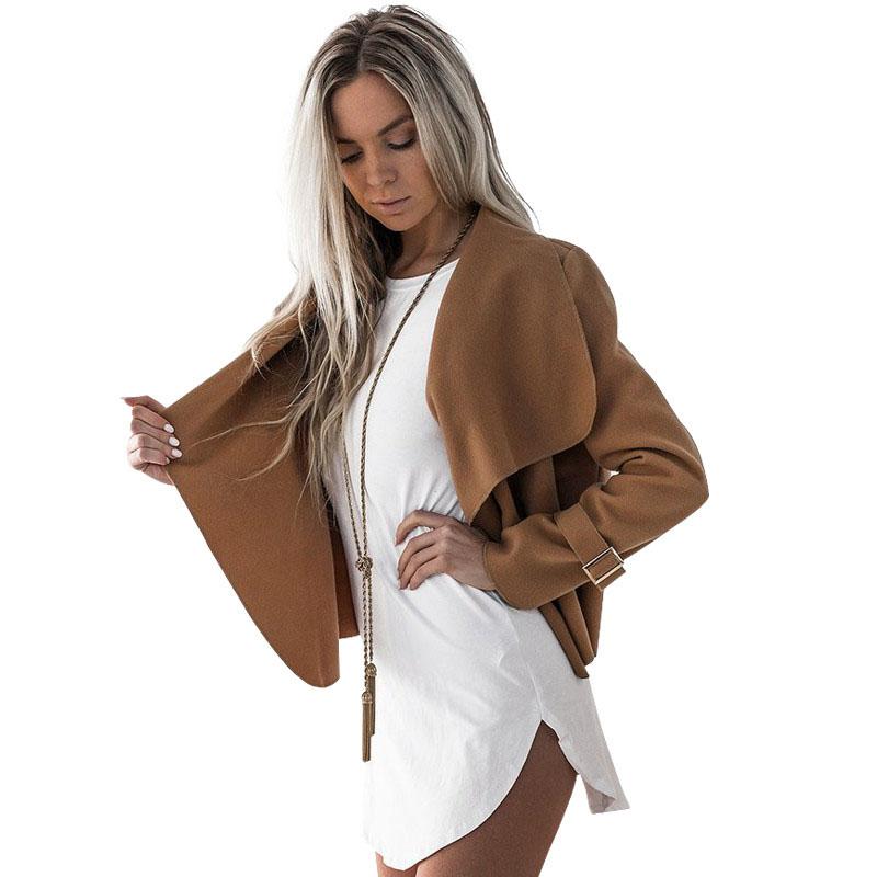 Sept - Long Sleeve Casual Cardigan