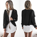 Sept - Long Sleeve Casual Cardigan