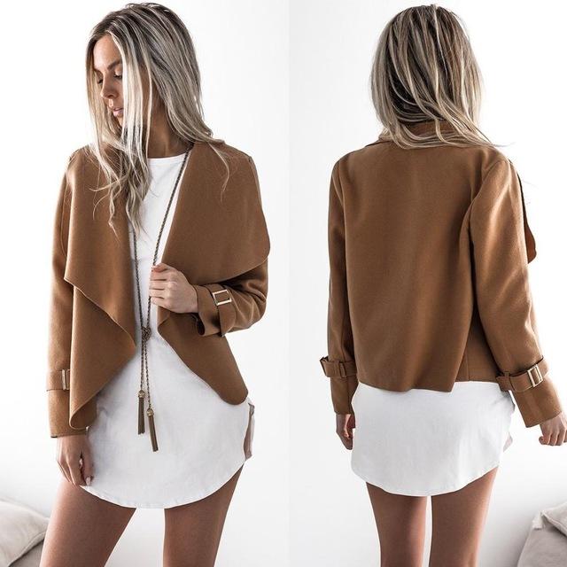 Sept - Long Sleeve Casual Cardigan