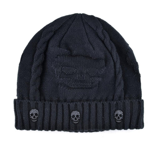 Skull Beanie