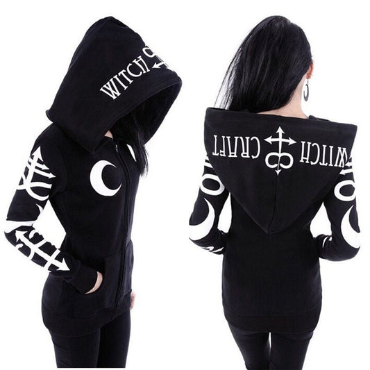 Witch Hoodie