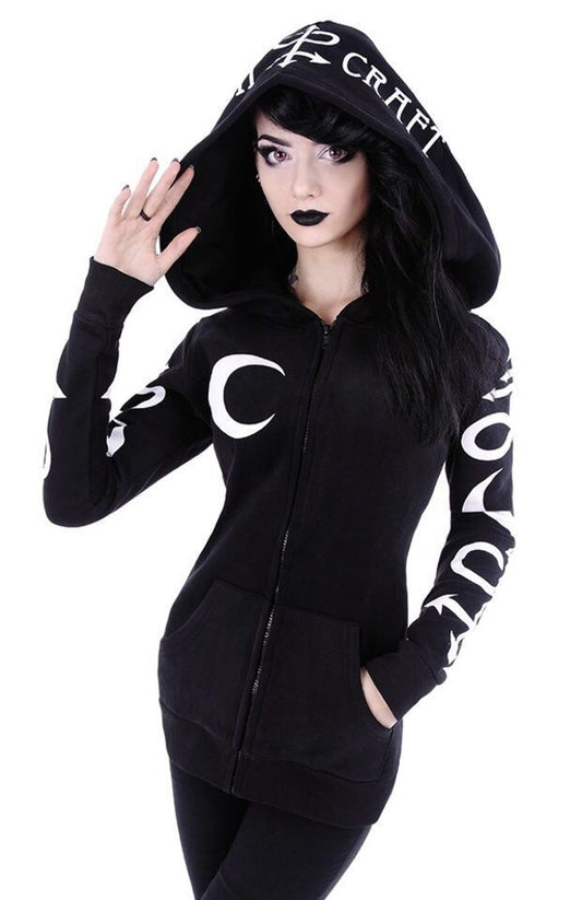 Witch Hoodie