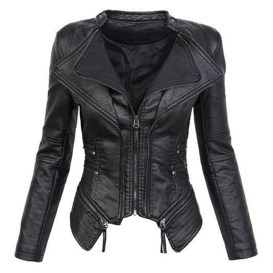 Stylish Leather Jacket