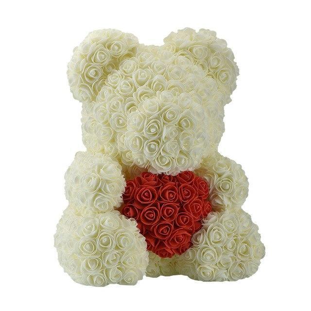 Best Mothers Day Gift Of 2022- The Rose Bear（Free Shipping Over Two Piece ）