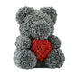 Best Mothers Day Gift Of 2022- The Rose Bear（Free Shipping Over Two Piece ）