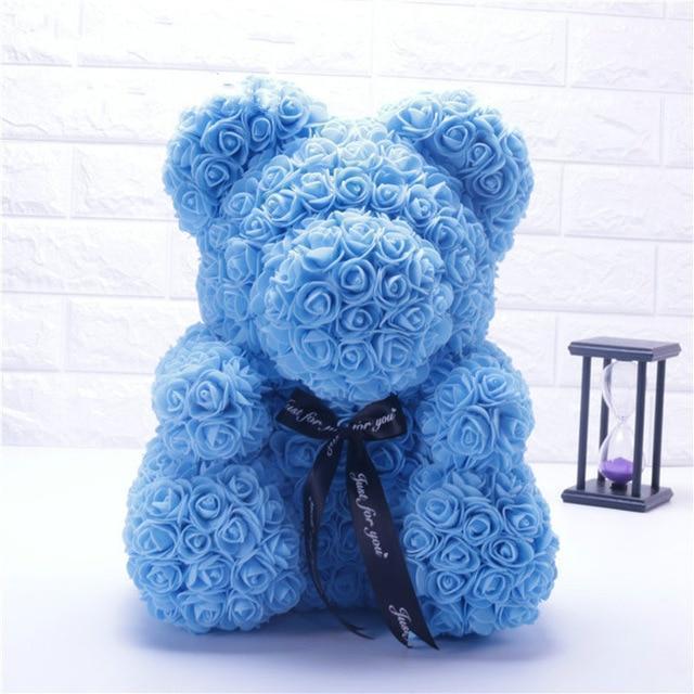 Best Mothers Day Gift Of 2022- The Rose Bear（Free Shipping Over Two Piece ）