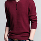 Thin V Neck Sweater