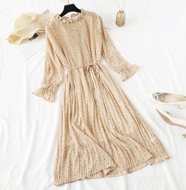 Elise Vintage Dress