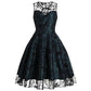 Elegant Gothic Dress