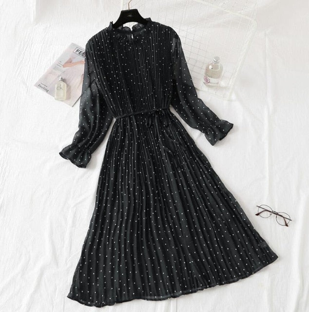 Elise Vintage Dress