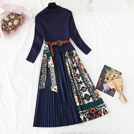 Valeria Vintage Dress