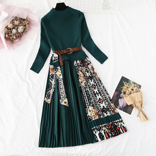 Valeria Vintage Dress