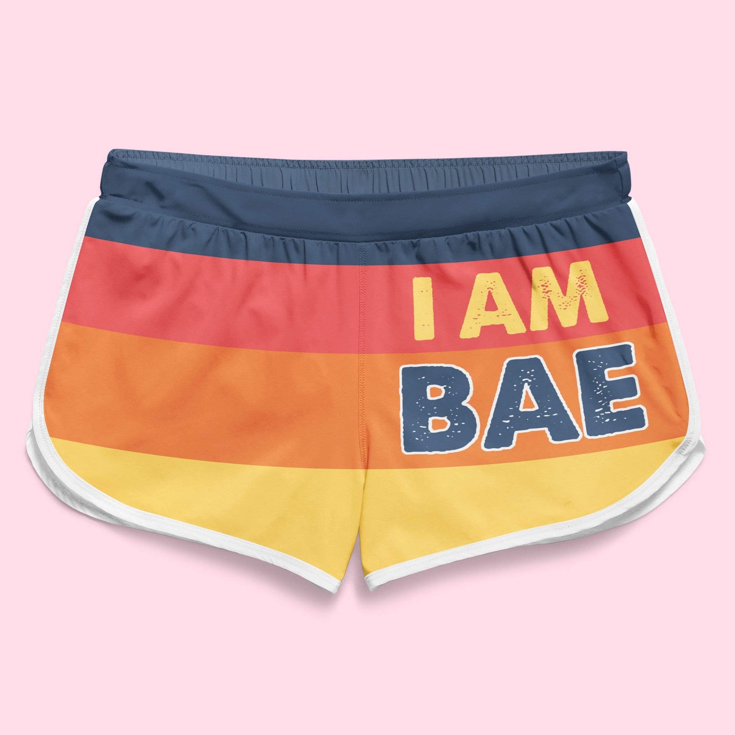 Couple Matching - This Belongs To My Bae And I Am Bae - Shorts