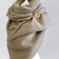 Baumwolle Lässige Schals